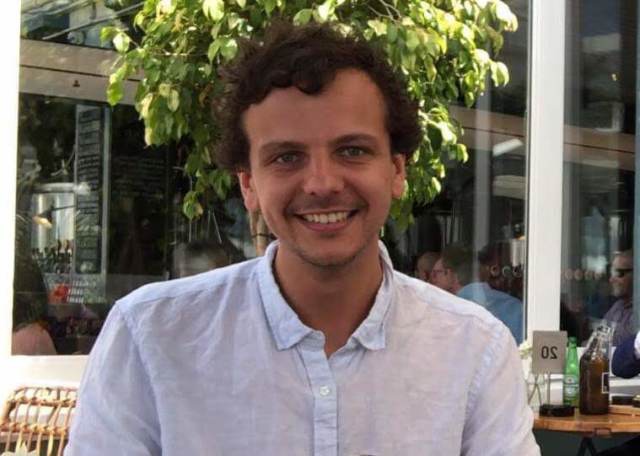 Curtis Warner, Co-Founder