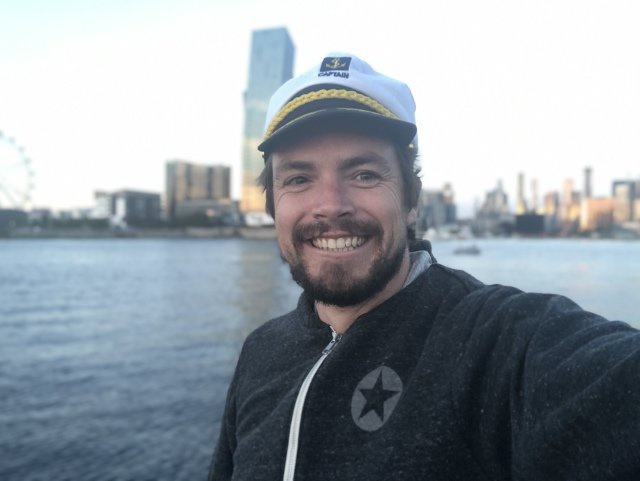 Mike Rishworth, Co-Founder