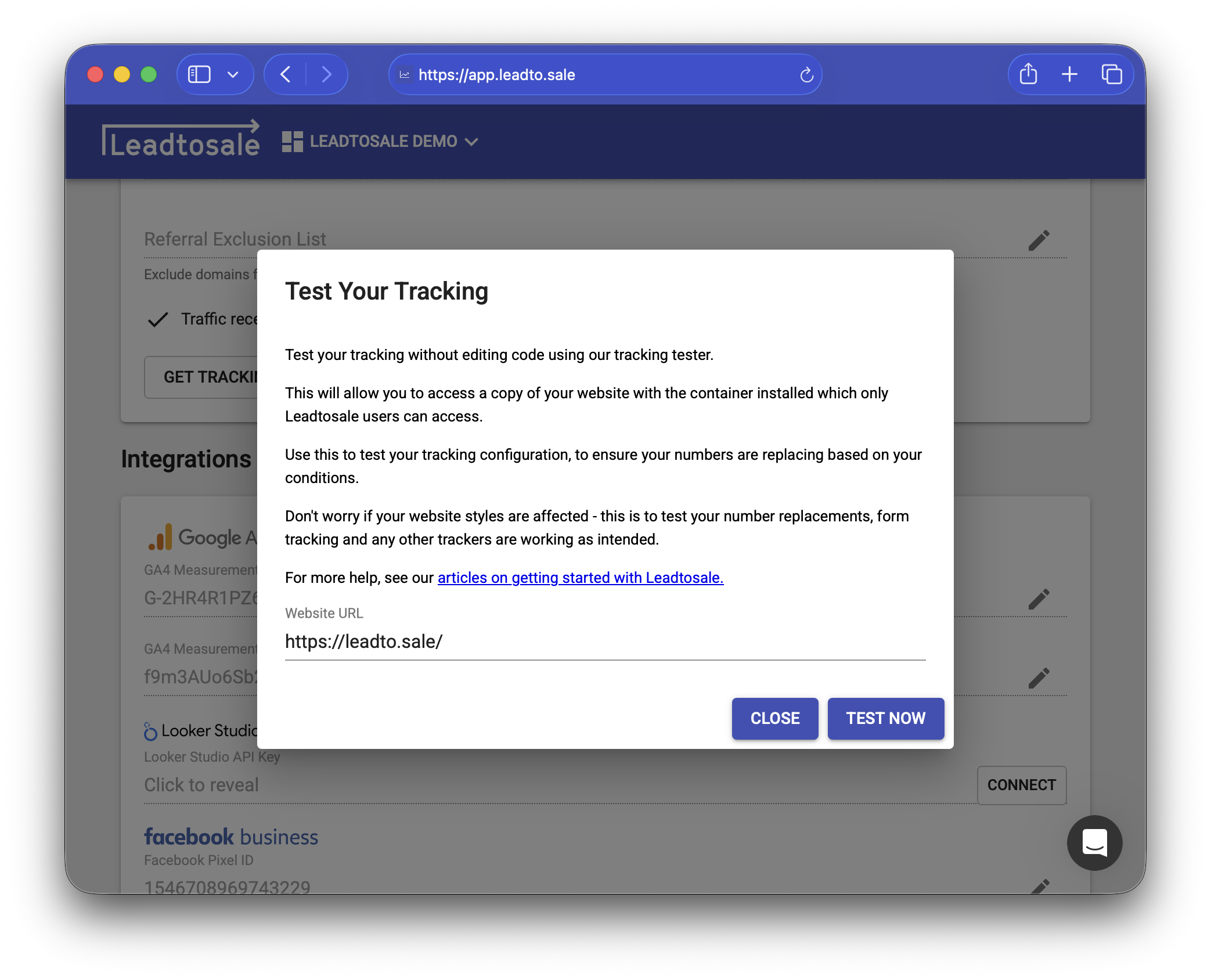Test Without Writing Code
