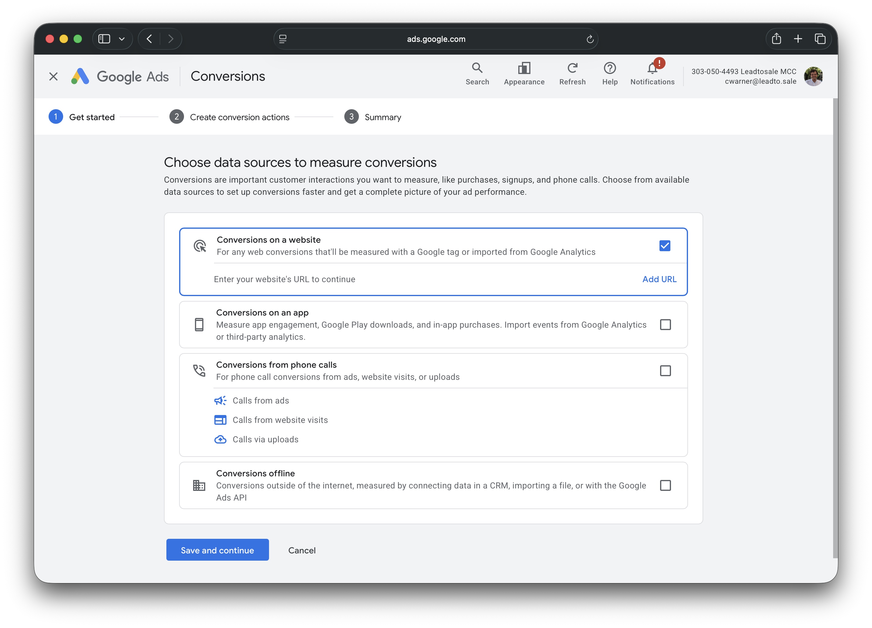 Google Ads Call Tracking
